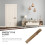 Sliding Barrel Bolt Slide Lock Double Door Plug Security Locks for Doors Chain Latch 5