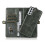 Kompatibel med Samsung Galaxy S21 - Practical2-1Wallet-etui, sort 7