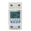 Διακόπτης μέτρησης γκράφιτι 63A Wifi Smartphone Control Circuit Breaker63A Ασύρματος μετρητής 1