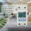 Διακόπτης μέτρησης γκράφιτι 63A Wifi Smartphone Control Circuit Breaker63A Ασύρματος μετρητής 5