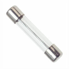 ADL-8A - FUSIBILE SB8A250V6.3X32MM VETRO (5 pezzi/confezione)
