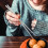 5 ζευγάρια από ανοξείδωτο ατσάλι chopsticks εξωτερικού χώρου επιτραπέζια σκεύη 6