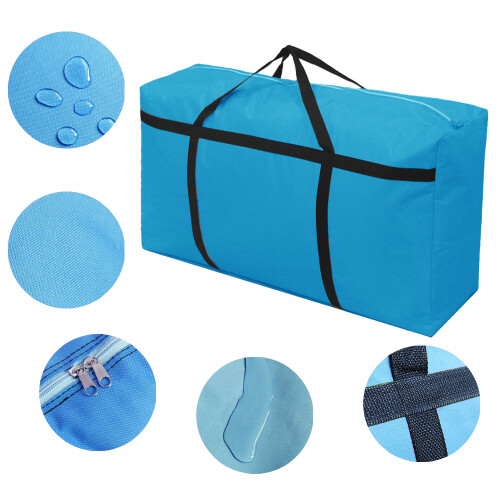 Grand sac de voyage pliable et léger 2