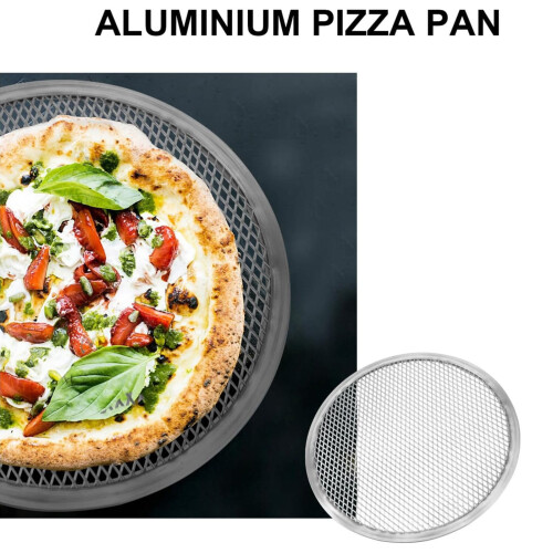 Pan Pizza Bréifnithe Cruach Dhosmálta Tiubhaithe Préimhe, Cruth Babhta, Scáileán Bácála Idealach do Phitsaí 1