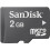 κάρτα μνήμης microSD2GB 1