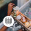 3d Mold Bath Salt Manual Ice Block Semi-sphere Molds Hemispherical Shape 10 Pcs 4