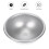 3d Mold Bath Salt Manual Ice Block Semi-sphere Molds Hemispherical Shape 10 Pcs 3
