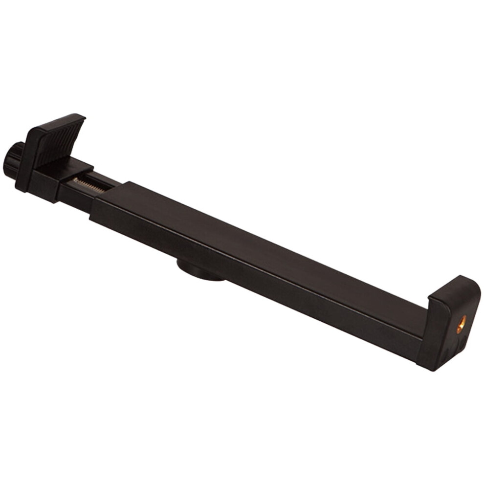 Tablet Holder Tripod Mount Adapter Tablet Clamp 12.9 Inch Tablet Stablizer Adapter 9464372900541