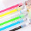 Stylo rotatif créatif Flash Jeu rotatif VERT vert 6