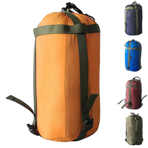Waterproof Compression Stuff Storage Bag Camping Hiking Holder Sack Bagpack 1