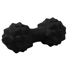 Pelota de masaje Toudaret1Par para relajación muscular efectiva, equipo de fitness, ejercicios de fascia, alivio del dolor, pelota de yoga para
