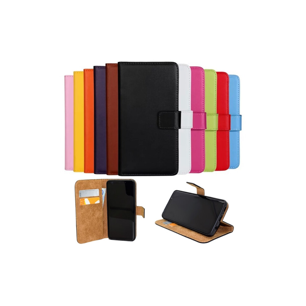 Compatible With Samsung Galaxy A10/A40/A50/A70 Wallet Case Card - Compatible With Samsung Galaxy A40 Green 9464372901685