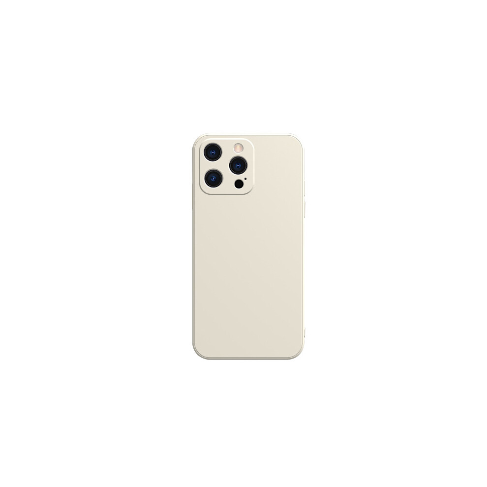 Compatible With Iphone 13 Mini Shell Silicone White 9464372901548