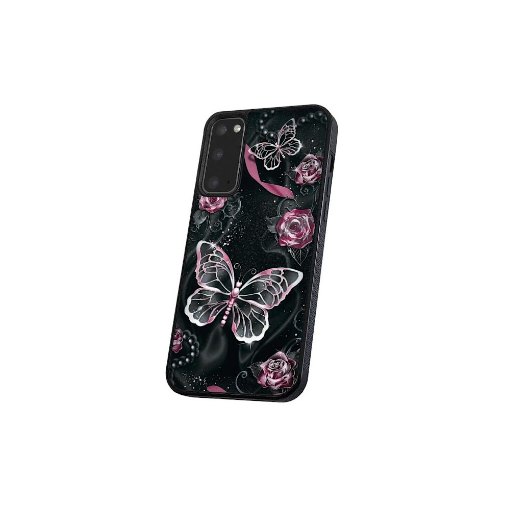 Compatible With Samsung Galaxy S20 Fe - Case/Mobile Case Butterflies 9464372901487