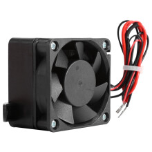 DEWIN Heater - Air Heater Constant Temperature PTC Fan Car Heater Small Space Heating Incubator(24V 150W)
