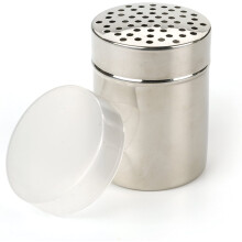 2 ks International Endurance Kitchen Shaker Collection, vhodné do myčky, univerzální, objem 335 ml, nerezová ocel