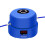 Jacenvly Jump Rope Machine, Ηλεκτρικό Σχοινάκι με Ασύρματο Τηλεχειριστήριο, Συμβατό με 2