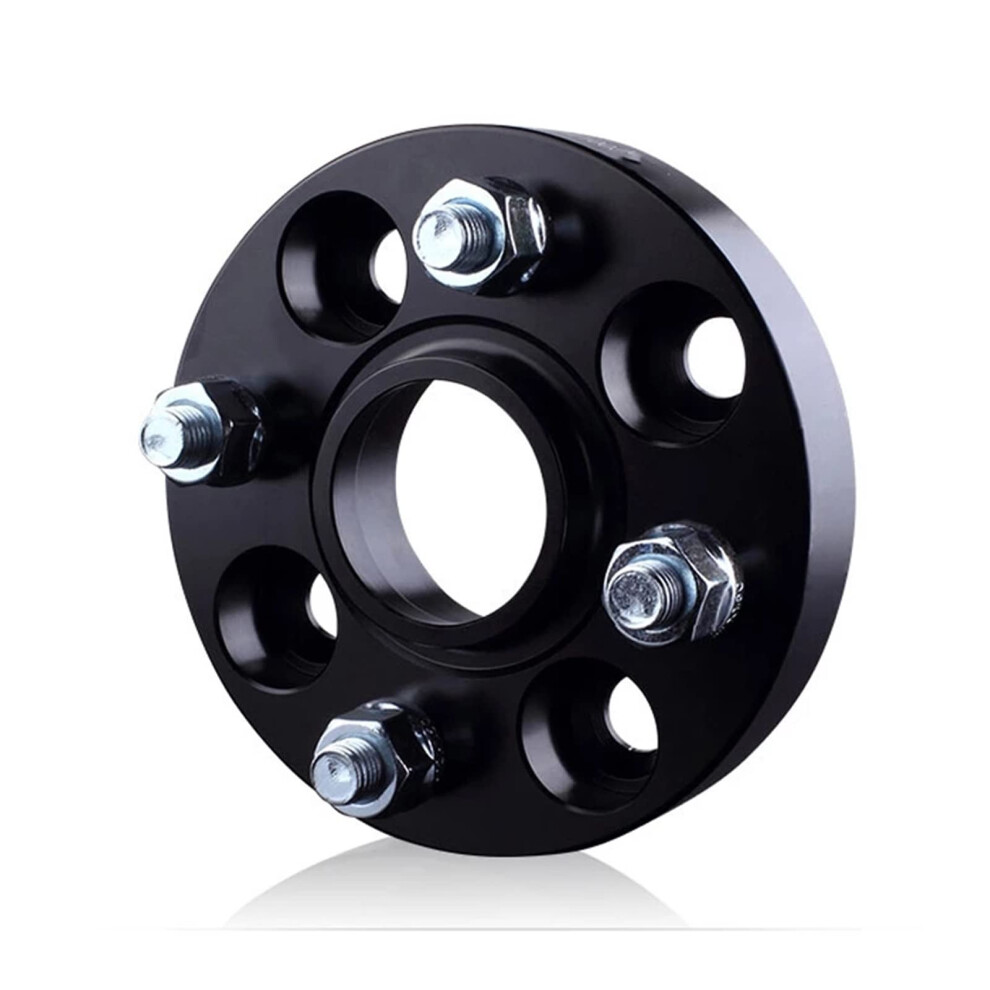 Wheel Spacers 4X100 Hubcentric 60.1Mm Aluminum Adapter 15Mm For Renault Clio Captur 9450606454874