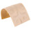 4PCS 3D Silicone Microblading Practice Skin for Eyebrows and Eyeliner with 5 Needles 3
