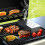 Gléasanna Cistine VALSEEL Bosca Deataithe Grill Cás BBQ Bosca Deataithe BBQ BBQ Uirlisí Cistine BBQ 3