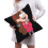 Μαξιλαροθήκες Gravity Falls Linen Throw, διακοσμητικές θήκες μαξιλαριών 20x20 ιντσών για 6