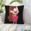 Μαξιλαροθήκες Gravity Falls Linen Throw, διακοσμητικές θήκες μαξιλαριών 20x20 ιντσών για 7