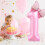 SUSUchens Σετ μπαλόνια πάρτι 40 ιντσών με αριθμό σε σχήμα φιόγκου, μπαλόνι αλουμινίου 6