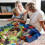 Ben10Blanket80IN*60IN Κουβέρτες Flannel Sleep Cozy Ελαφριές εξαιρετικά μαλακές μικροκουβέρτες για 3