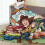 Κουβέρτα Toy Story Μαλακή βελούδινη κουβέρτα ταξιδιού για υπνοδωμάτιο σαλόνι καναπέ 6