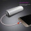 USB C til 3,5 mm lyd-aux-stikkabel 90 cm USB type C til han-adapterkabel til bilhovedtelefoner 4