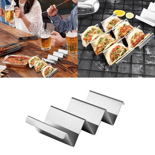 Ψήστε σαν επαγγελματίας με την ψησταριά μας The Barbecue Rack για τέλειες ψησταριές! *3 1