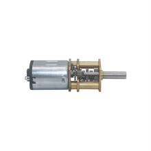 N20 Gear Motor 6V 3000RPM Metal Geared DC Motor with 3mm Shaft for Robotics and DIY Projects