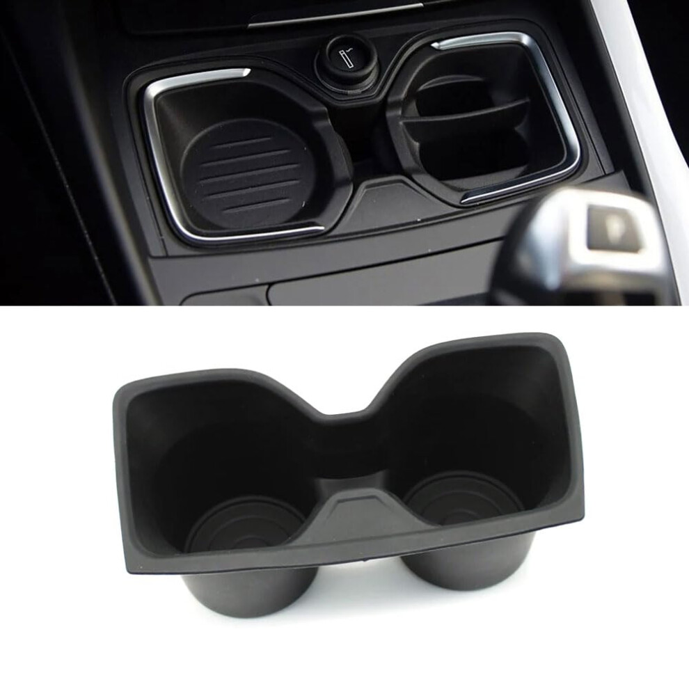 Cup Holder Insert Divider For Center Console, Removable Storage Organizer F20 F21 F22 F23 F87 (20132018) 9044945895759