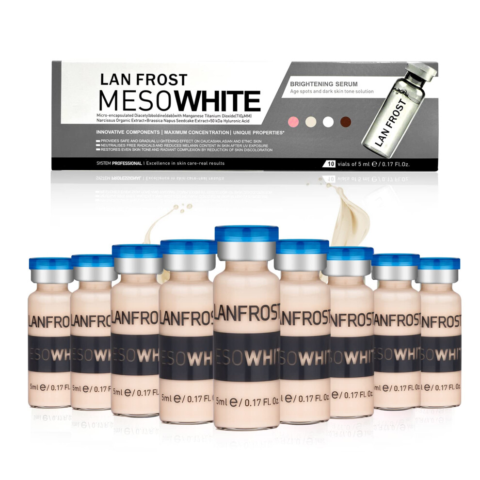BB Serum Starter Kit for Microneedling, AntiAging Deep Hydration Natural Nude Finish