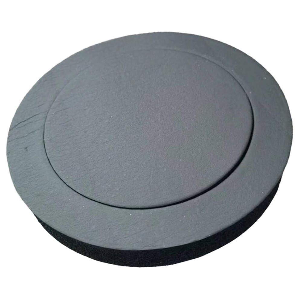 6.5 Inch Car Door Speakers With Adhesive Soundproof Foam Rings For Enhanced Bass 9365369993341