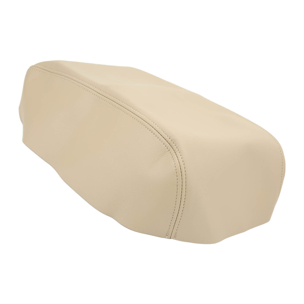 Center Console Armrest Cover For Avalon 2005Â2012 Pu Leather Beige 7621381451453