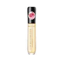 Lip Plumper Gloss Beige 5ml with LongLasting Volume, Deep Hydration and Nonsticky Texture