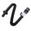 Flexible 1.45in Drain Pipe Kit - Easy Install Odor Proof Design 1