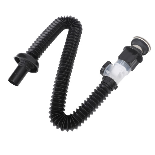 Flexible 1.45in Drain Pipe Kit - Easy Install Odor Proof Design