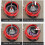 Spin Mop Cleaning Set with Extended Handle and 3 Microfiber Refills for Home Floors 5