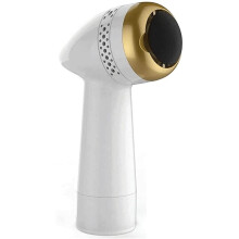Electric Callus Remover with BuiltIn Vacuum, Rechargeable Foot File with ArcShaped Quartz Heads