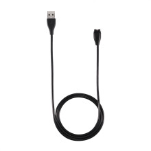 Cavo di ricarica di ricambio con clip dati per dispositivi Garmin con prestazioni di ricarica stabili, ricarica rapida e protezione da sovracorrente.