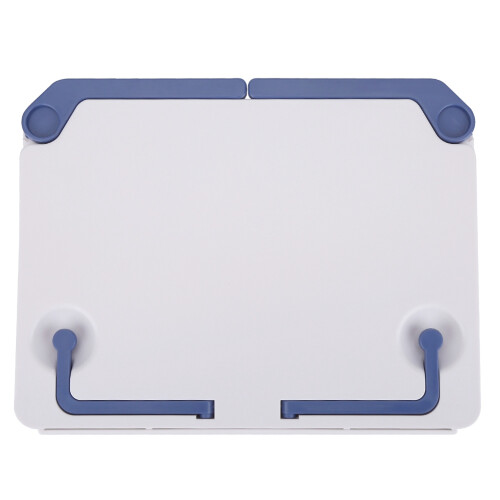 Portable Document Holder Adjustable Book Rest Stand With Folding Design Compact Structure And Durable Sturdy Frame For Sheet Music Textbooks And 1