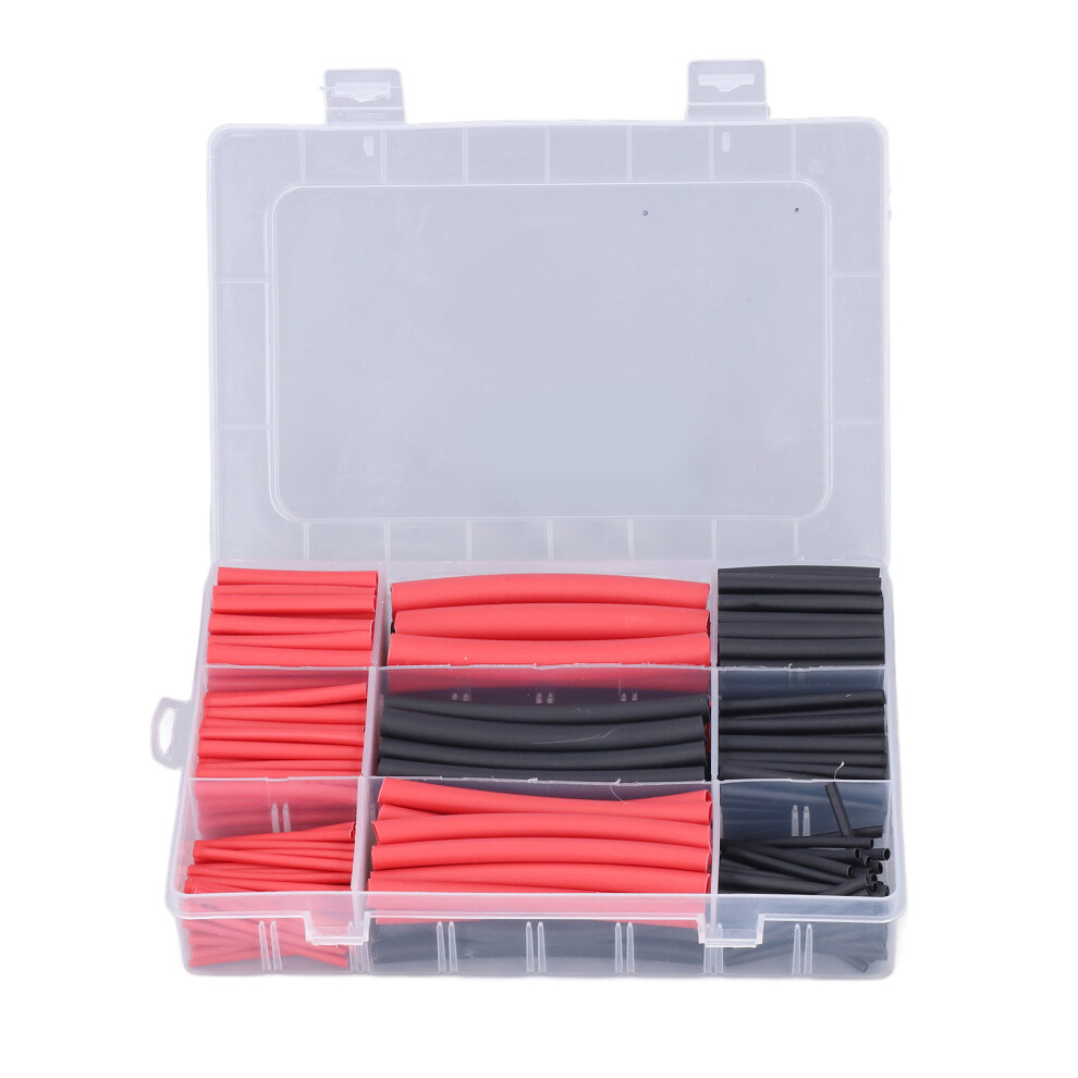 Flame Retardant Heat Shrink Wrap Electric Insulation Adhesive Lined Marine Grade Industrial Cable Sleeve For Wire Bundling And Mechanical Protection 9138057048940