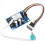 Brushless Motor Regulator Stable And Durable Construction Pulse Width Modulation Speed Control High Torque At Low RPMs Compact Frame For Tight Spaces 1