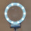 Σταθμός συγκόλλησης με μεγεθυντικό φακό LED Helping Hands με ρυθμιζόμενη γωνία και κλιπ 8