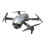 Yoloke Drone με Κάμερα, FPV Πτυσσόμενο Drone με Κράτημα Υψομέτρου, Αναστροφή 360, Selfie με 4