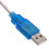 Νέος μετατροπέας καλωδίου USB2.0 σε RS232COM θύρα 9 ακίδων σειριακής θύρας DB25DB9 6