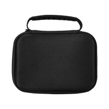 jixopn Per ANBERNIC RG406V Custodia da viaggio antiurto per console di gioco portatile