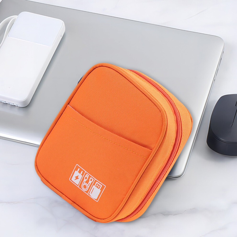 Lmueinov Digital Storage Bag Multifunctional Headset Data Cable Charger Storage Bag Daily Classification And Organization Bag Clearance 9164030348288